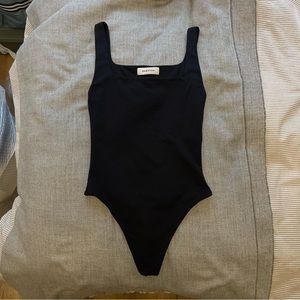 Aritzia contour tank bodysuit